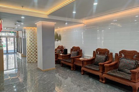 锦江之星(阜新三一八公园店)