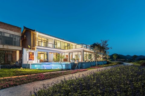 凡生设计生活酒店(普者黑风景区青龙山店)