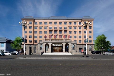 漠河红金鼎大酒店