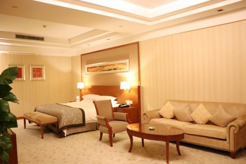 宁海金海开元名都大酒店