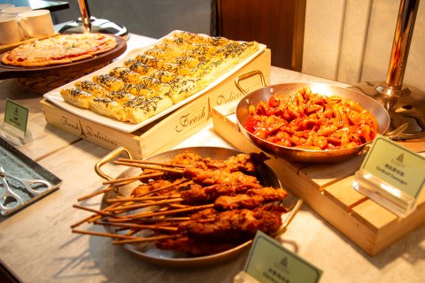 上海衡山花园酒店