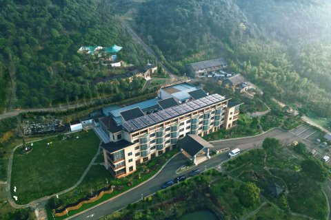 宜兴开元精舍酒店