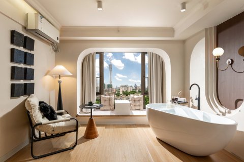 塔畔国际公寓(广州塔店)