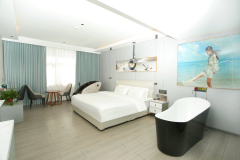 日喀则万豪商旅酒店(藏隆广场店)