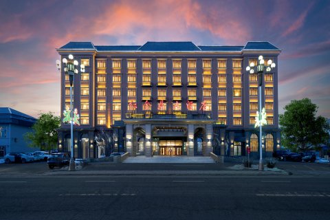 漠河红金鼎大酒店