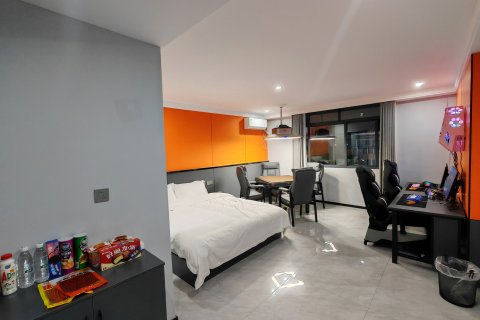 未来之城电竞酒店