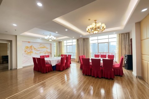 张家界天门山华美达酒店