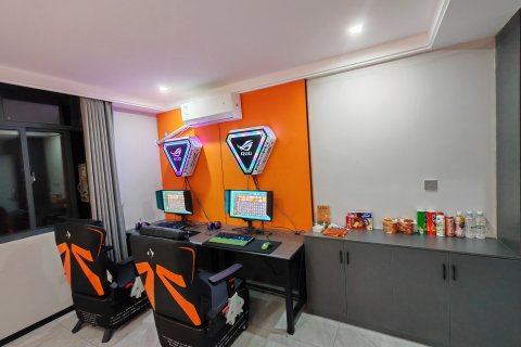 未来之城电竞酒店