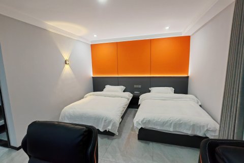 未来之城电竞酒店