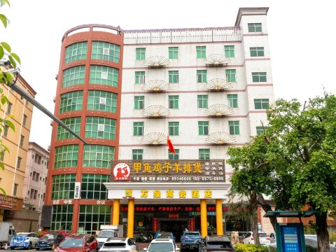 万象酒店(深圳坪山比亚迪六角大楼店)