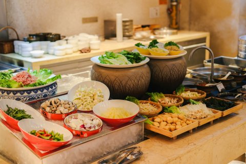 鹤山方圆福朋喜来登酒店