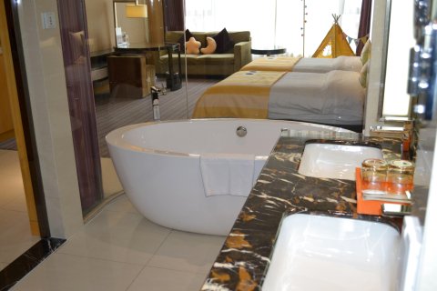 六盘水帕威尔酒店