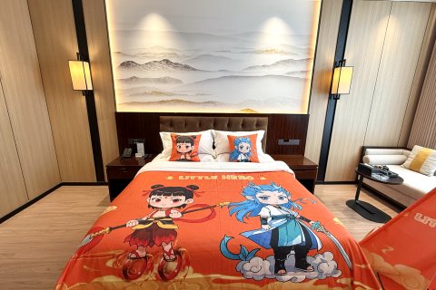 清徐喜来澄大酒店