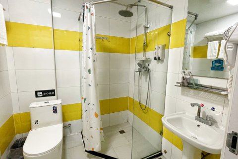 如家派柏·云酒店(青岛栈桥地铁站店)