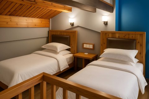 霍山大别山庄度假村