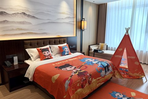 清徐喜来澄大酒店