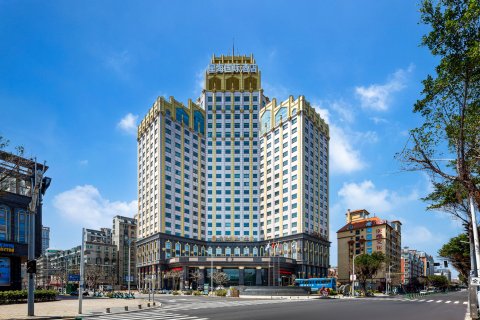 平潭星海国际大酒店(龙王头海滨度假区店)