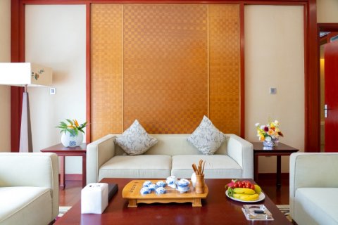 普洱梅子湖度假酒店