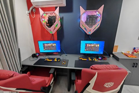 未来之城电竞酒店