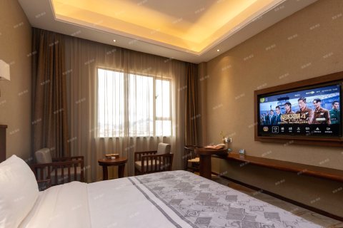 恒胜湖景客家文化酒店