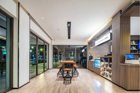 汉庭酒店(成都春熙路太古里店)