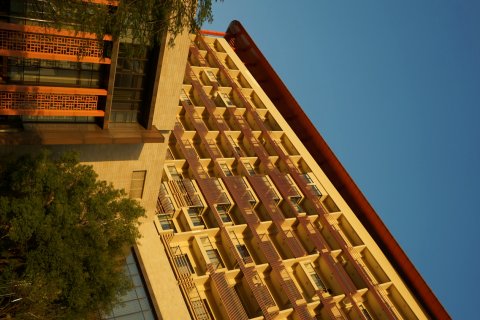 鹤山方圆福朋喜来登酒店