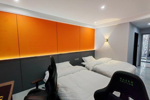 未来之城电竞酒店