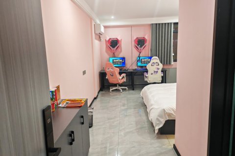 未来之城电竞酒店