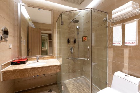 张家界天门山华美达酒店