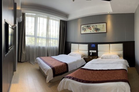 沅陵维多利亚商务酒店