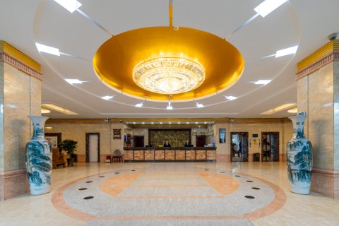 渤海湾宾馆(朔州老城店)