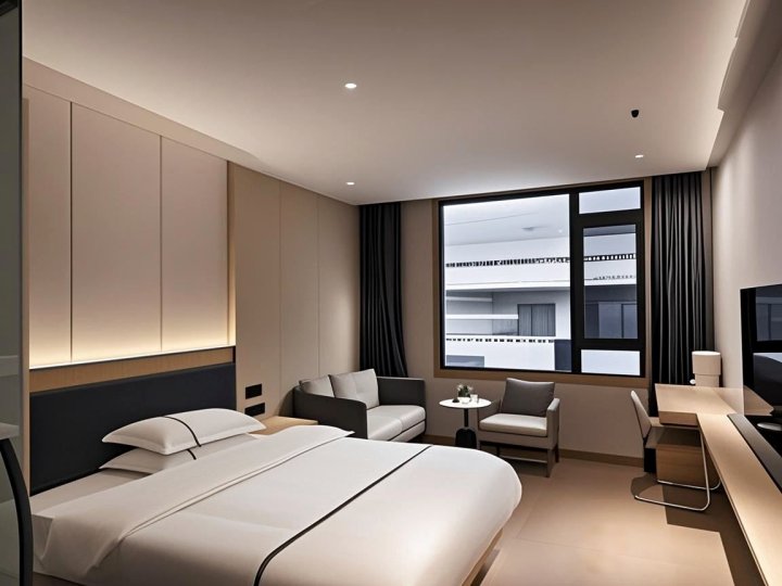 希漫酒店(墨竹工卡客运站店)