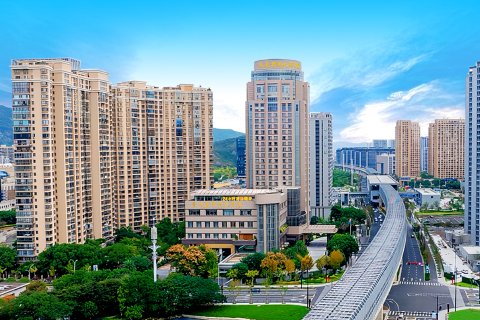 乐清天豪君澜大酒店