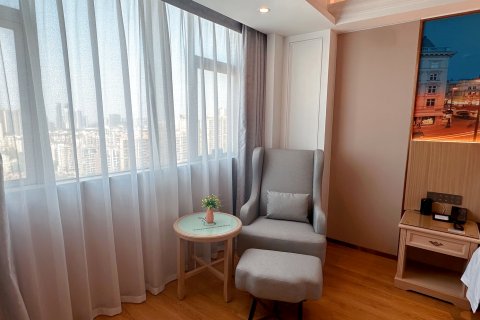 维也纳国际酒店(中山石岐大信店)