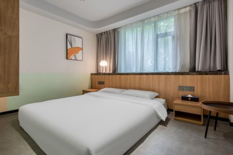 万斐·摩登酒店(扬州瘦西湖东关街店)