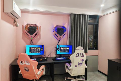 未来之城电竞酒店