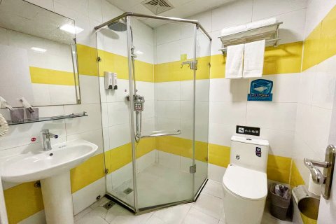 如家派柏·云酒店(青岛栈桥地铁站店)