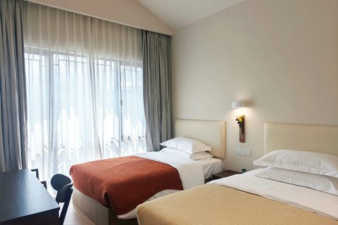 丽江地中海·棠岸度假酒店(地中海国际度假区店)