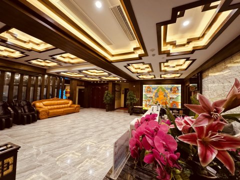 金川仑洲仓酒店