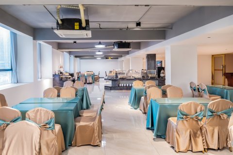 君悦大酒店(英德浈阳路店)