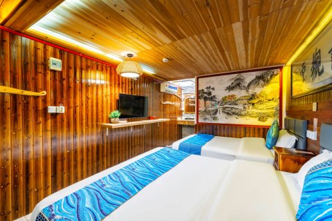 黄姚古镇隆安客栈