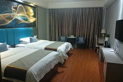 庆阳茉莉馨酒店