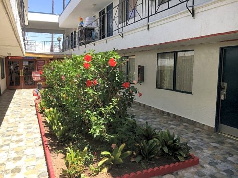 洛杉矶背包客天堂 - 青年旅舍(Los Angeles Backpackers Paradise Hostel)