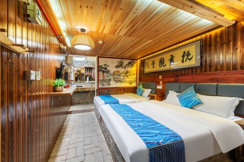 黄姚古镇隆安客栈