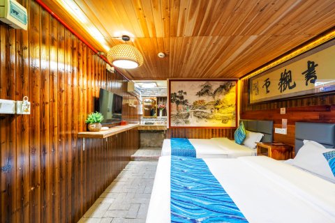 黄姚古镇隆安客栈