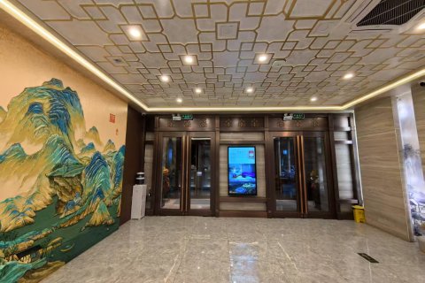 格丽酒店(乌兰浩特钢铁厂新桥西大街店)