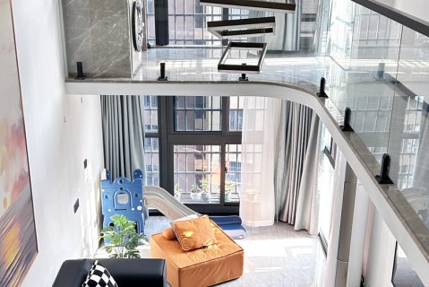 霞浦方块空中民宿