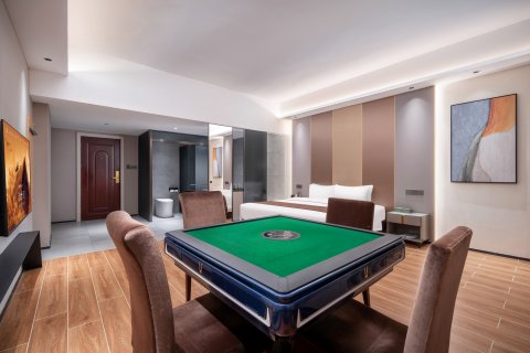 君悦大酒店(英德浈阳路店)