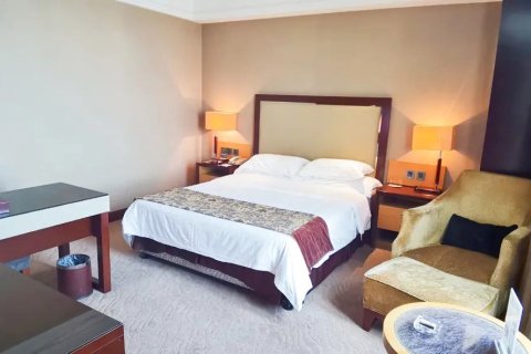 外经大厦酒店(合肥高铁南站罍街店)