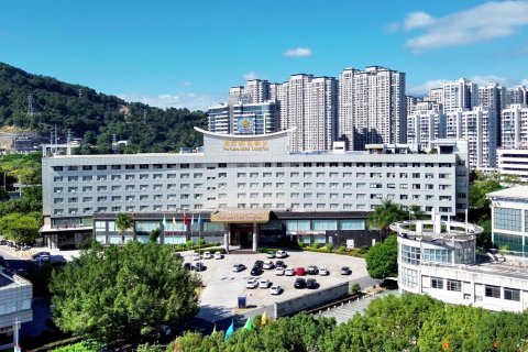 龙岩财富酒店(新罗区万达广场店)